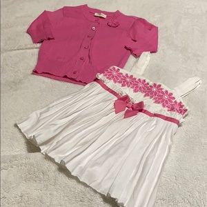 Toddler Sweater & Top